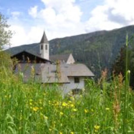 Gasthof Kirchsteiger Ulten Exterior foto