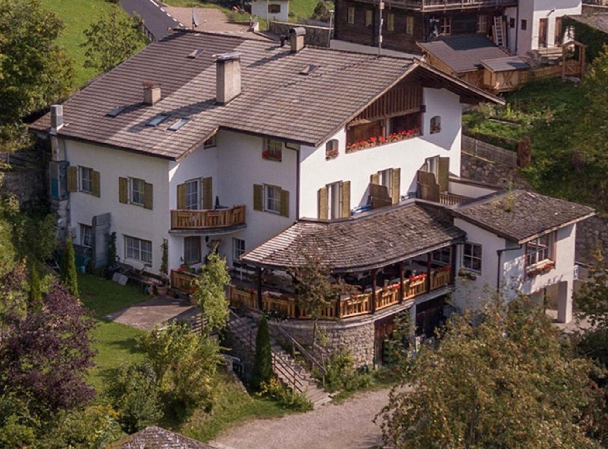 Gasthof Kirchsteiger Ulten Exterior foto