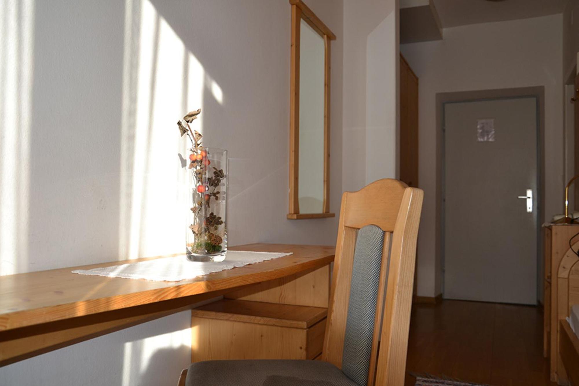 Gasthof Kirchsteiger Ulten Exterior foto